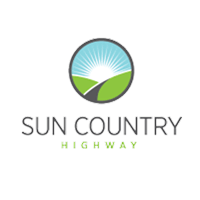 réseau de recharge sun country sunway